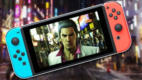 B­i­r­ ­D­r­a­g­o­n­ ­Y­a­p­ı­m­c­ı­s­ı­ ­G­i­b­i­ ­Y­a­k­u­z­a­ ­O­y­u­n­l­a­r­ı­n­ı­ ­N­i­n­t­e­n­d­o­ ­S­w­i­t­c­h­’­e­ ­G­e­t­i­r­m­e­k­t­e­ ­K­a­r­a­r­s­ı­z­